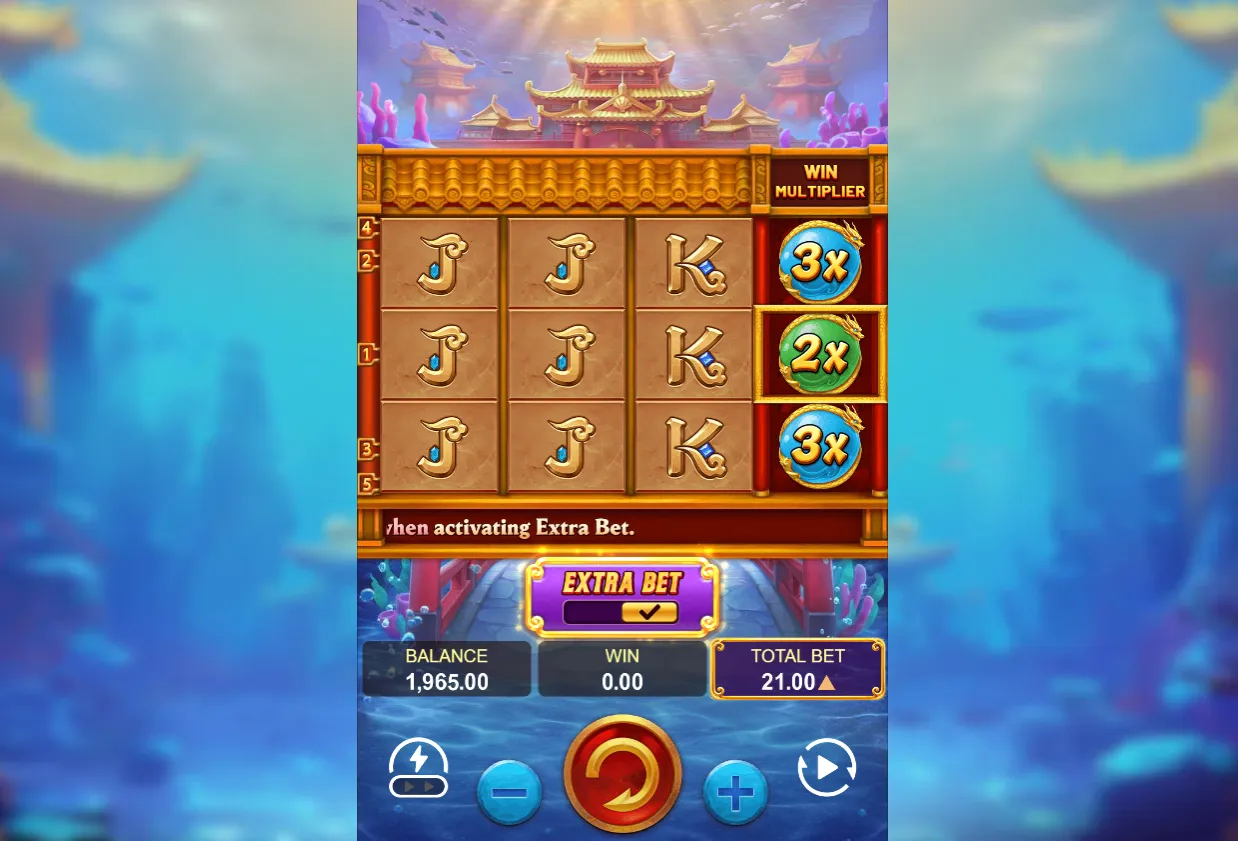 Dragon Gems Slot