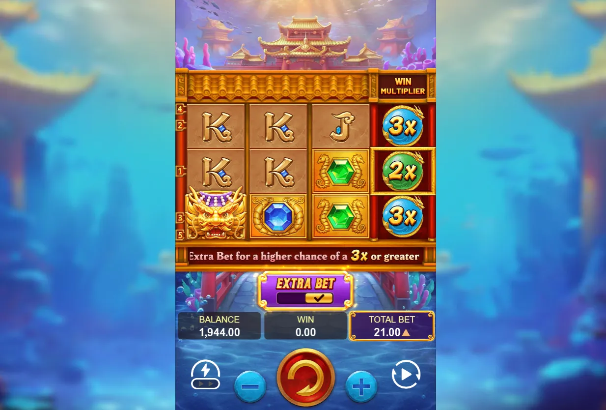 Dragon Gems demo